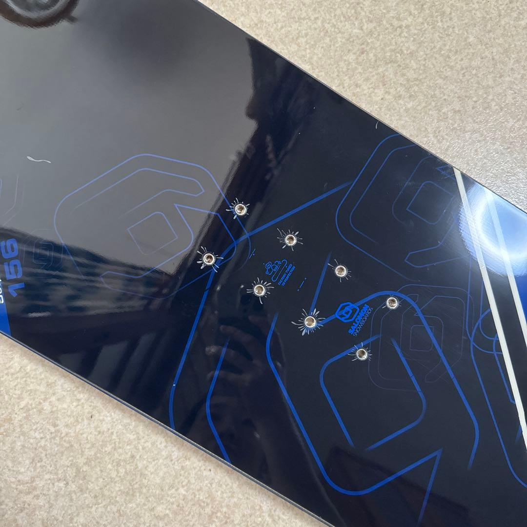 SALOMON サロモン スノーボード SEQUENCE156