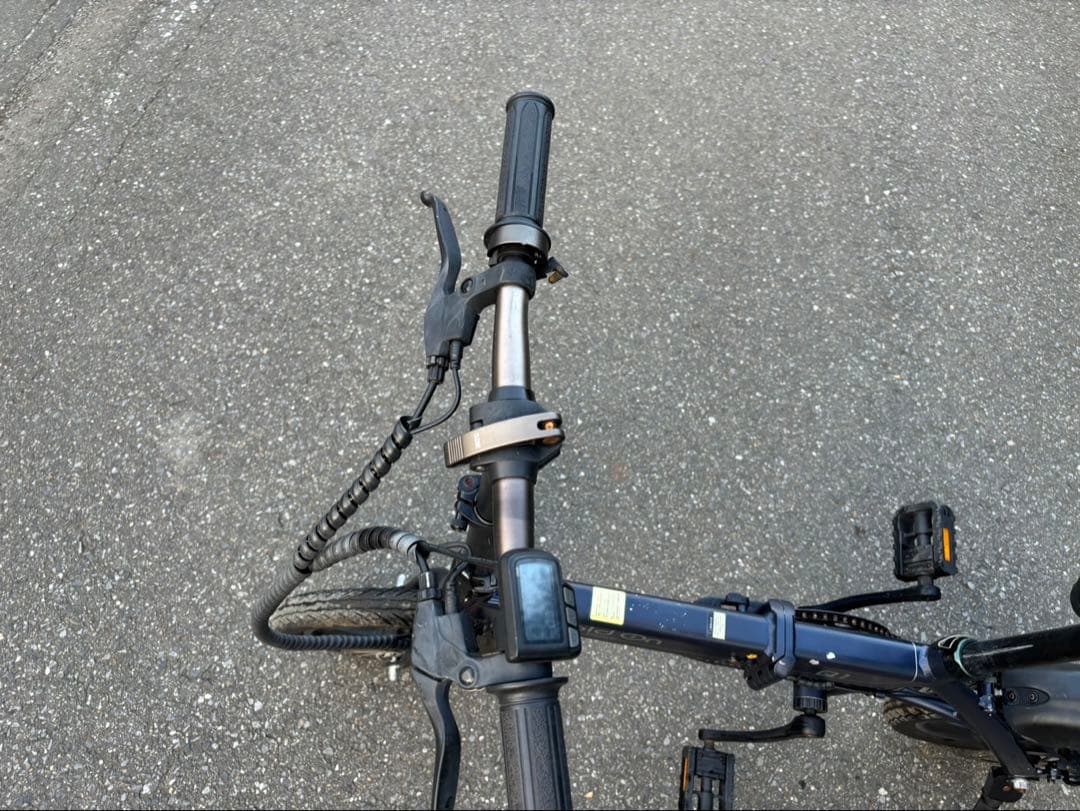 HoldOn Q1 折りたたみ電動アシスト自転車