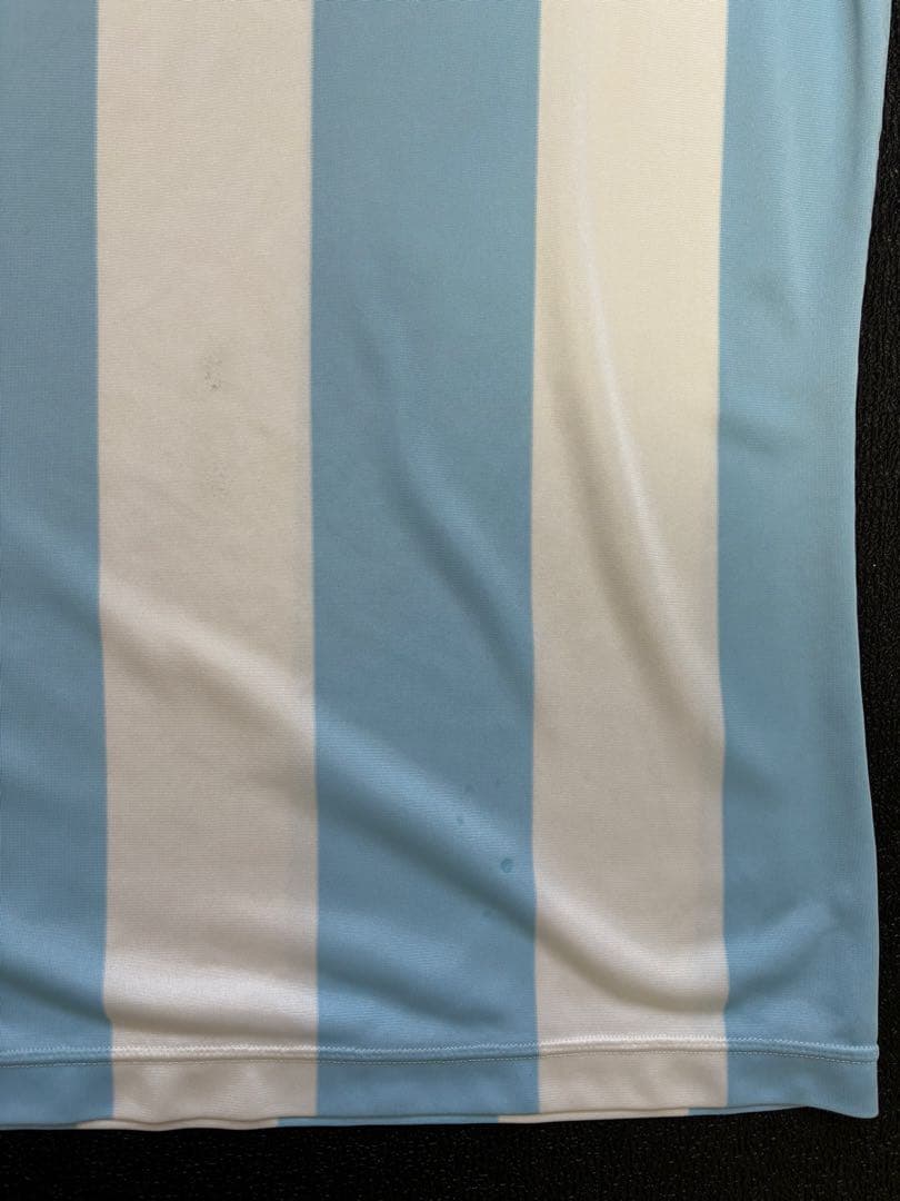 ユニフォーム　サッカー　アルゼンチン　ルコック