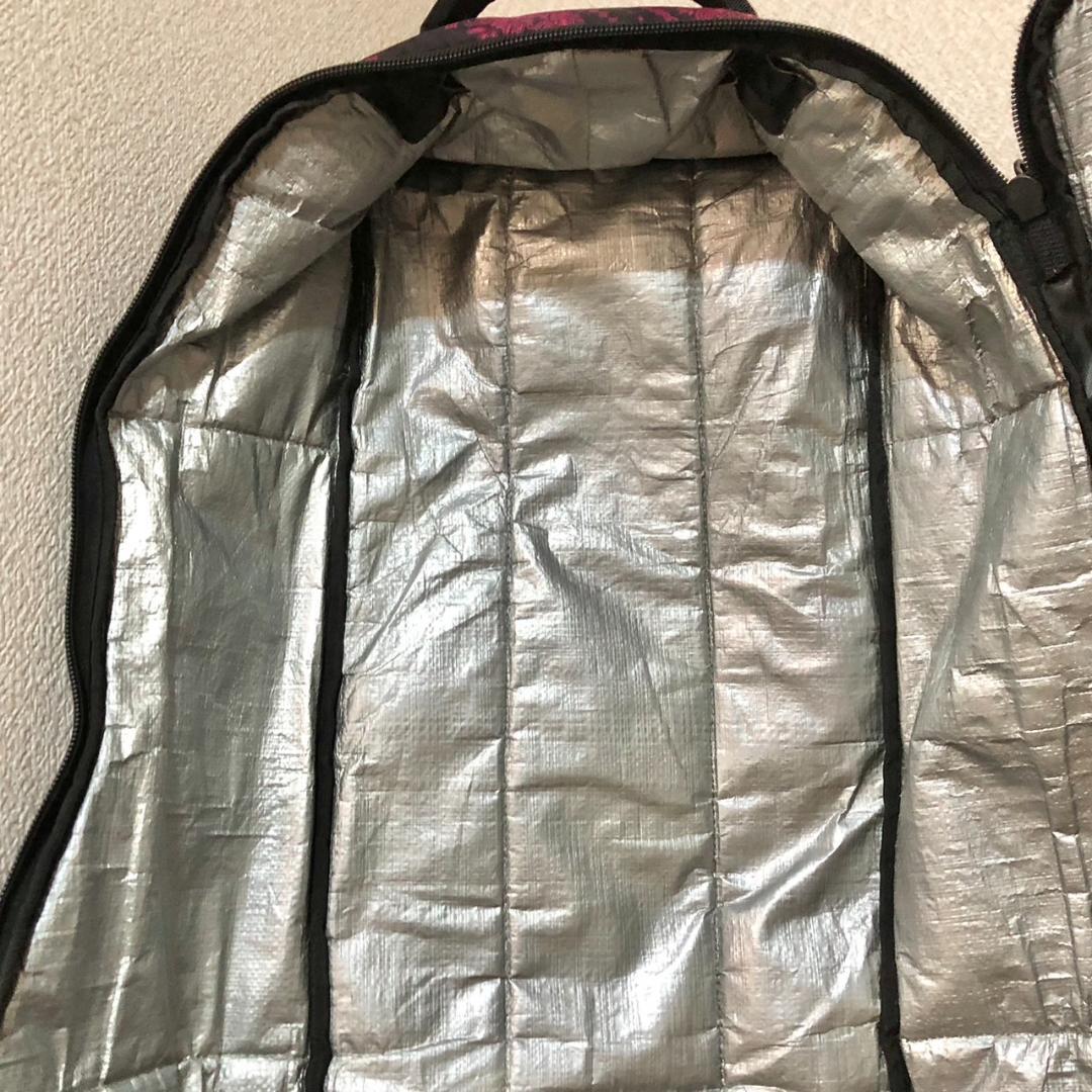 BURTON キャスター付 ボードケース 166 ショルダーストラップ付