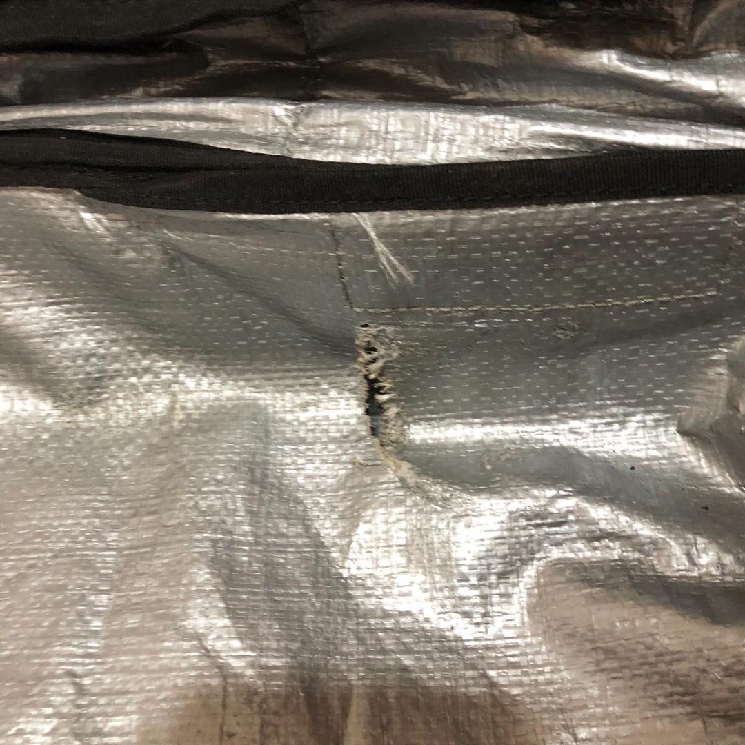 BURTON キャスター付 ボードケース 166 ショルダーストラップ付