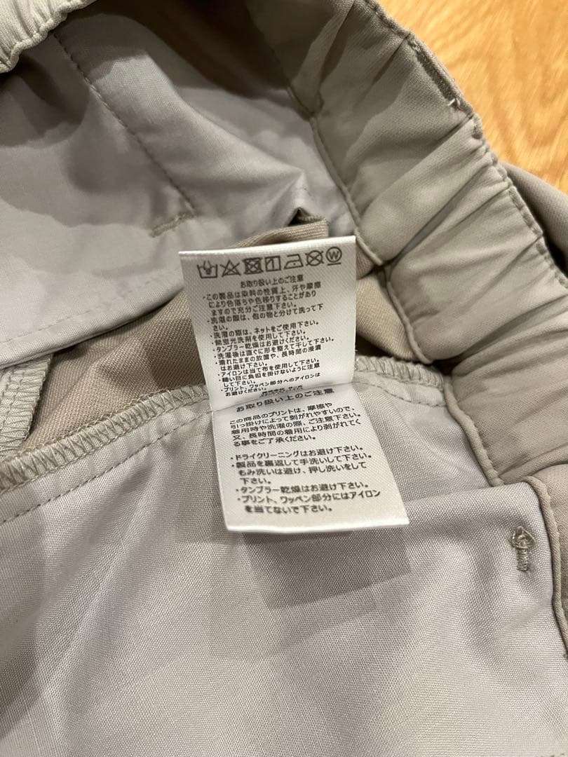 新品】#FR2 GOLF ストレッチ ベージュパンツ 2XL