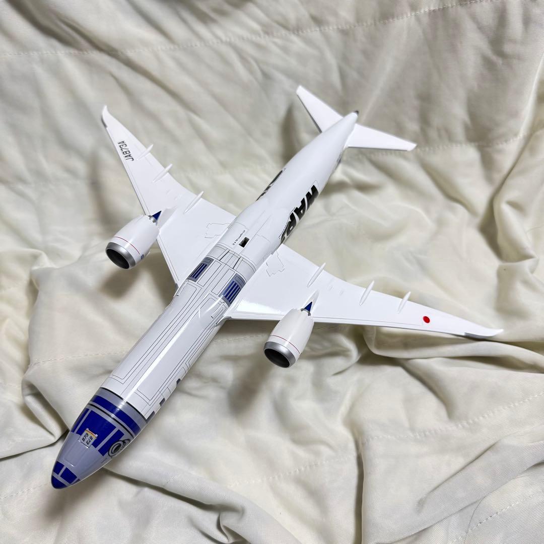ANA R2-D2 ANA JET 模型 1/200
