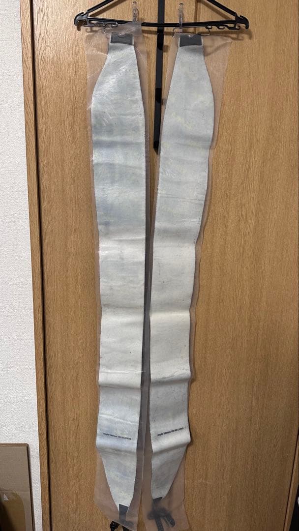 Amplid Milligram 19-20 158cm シール付き