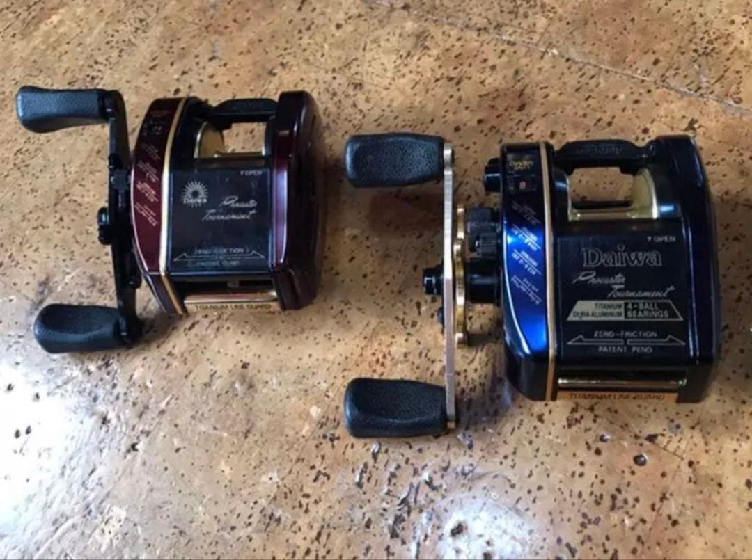 ダイワ ファントム プロキャスター PT10ZX プロキャスター PT10X