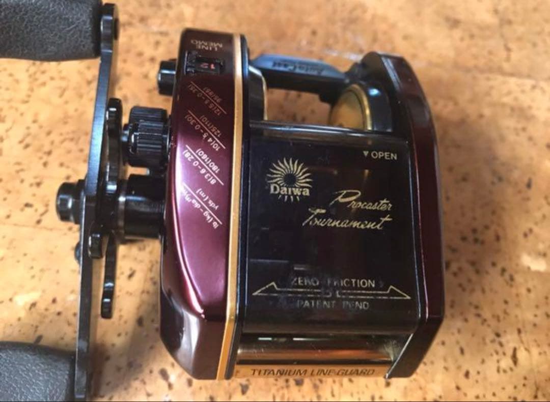 ダイワ ファントム プロキャスター PT10ZX プロキャスター PT10X