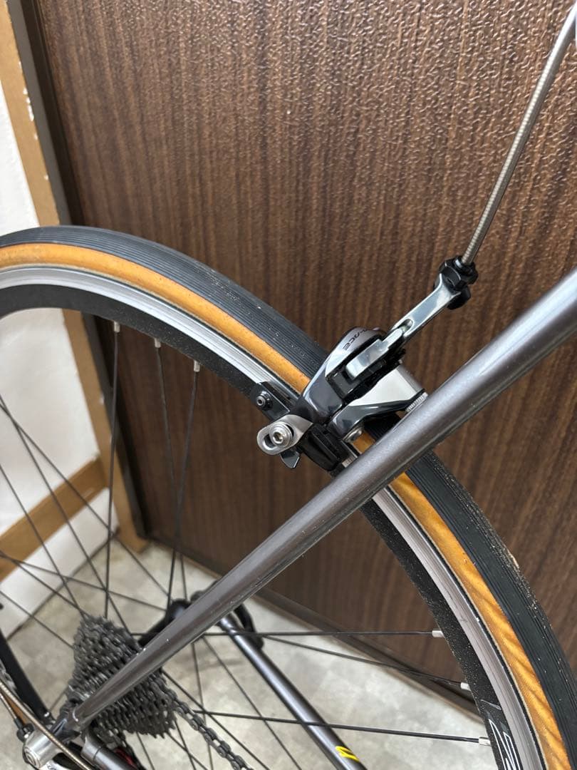 自転車本体 DE ROSA PRIMATO 550
