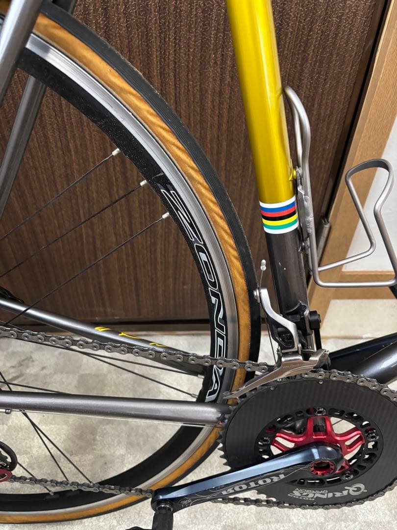 自転車本体 DE ROSA PRIMATO 550