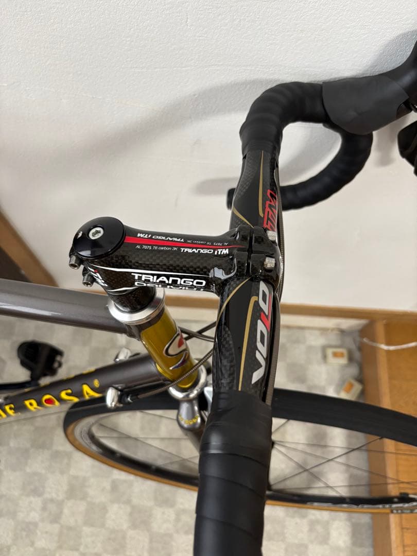 自転車本体 DE ROSA PRIMATO 550