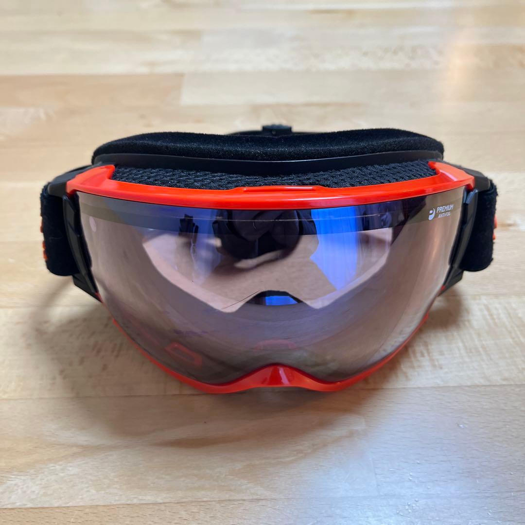 SWANS ROVO ロボ ゴーグル A-BLOW SYSTEM 廃盤希少美品