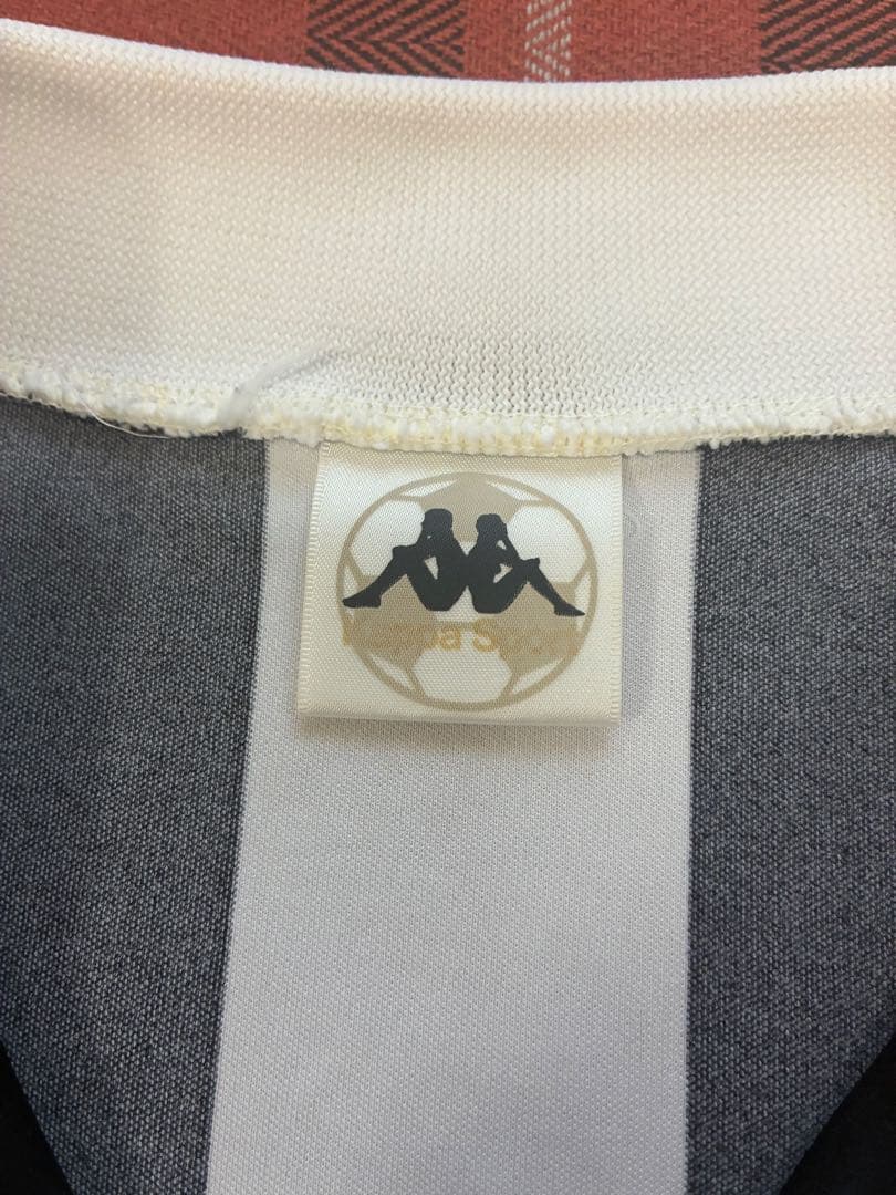 【希少品】ユベントス90-91 ユニフォーム