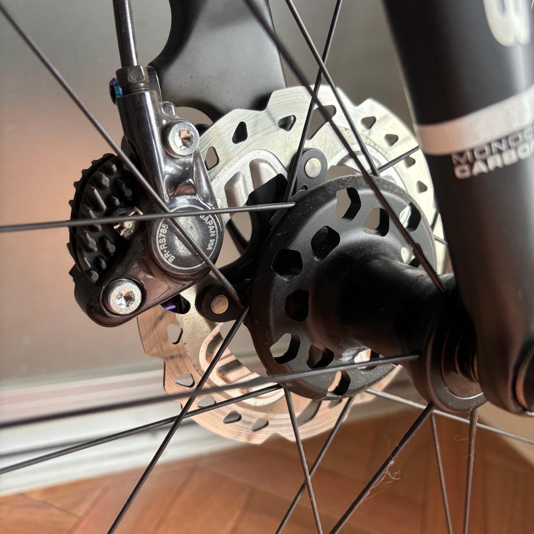 ARGON18 アルゴン18 クリプトン ロードバイク カーボン カスタム 黒