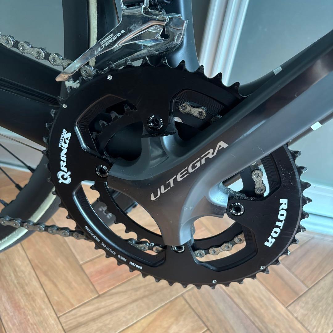 ARGON18 アルゴン18 クリプトン ロードバイク カーボン カスタム 黒