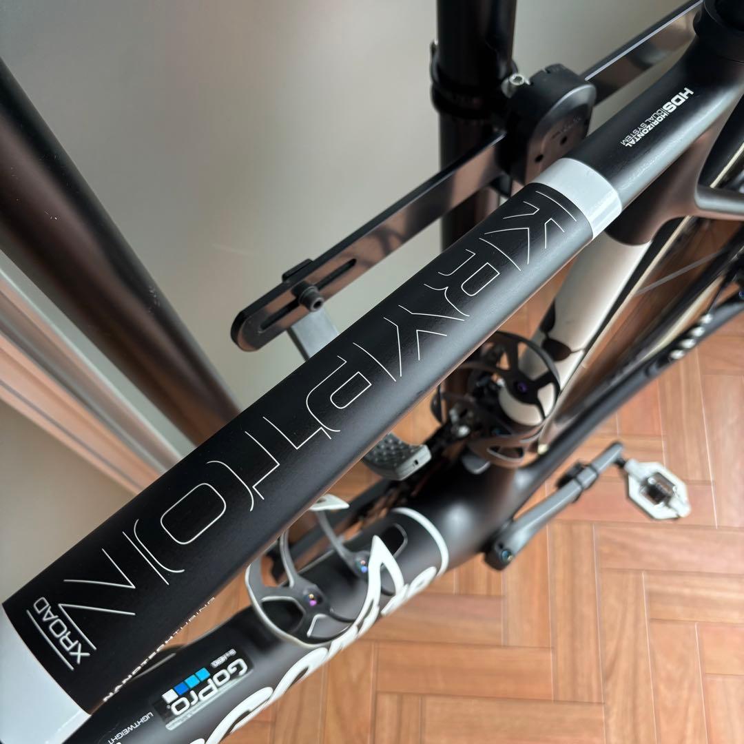 ARGON18 アルゴン18 クリプトン ロードバイク カーボン カスタム 黒