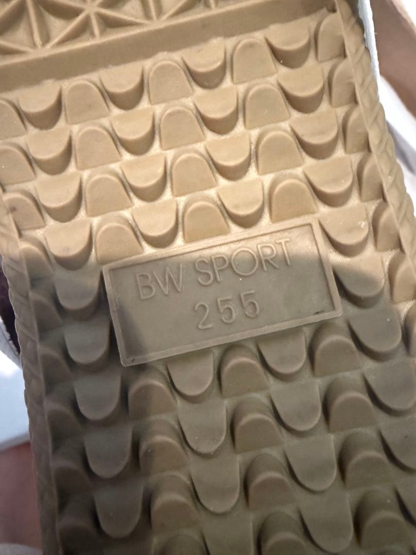 【美品】TODAYFUL German Trainer 別注 25.5cm