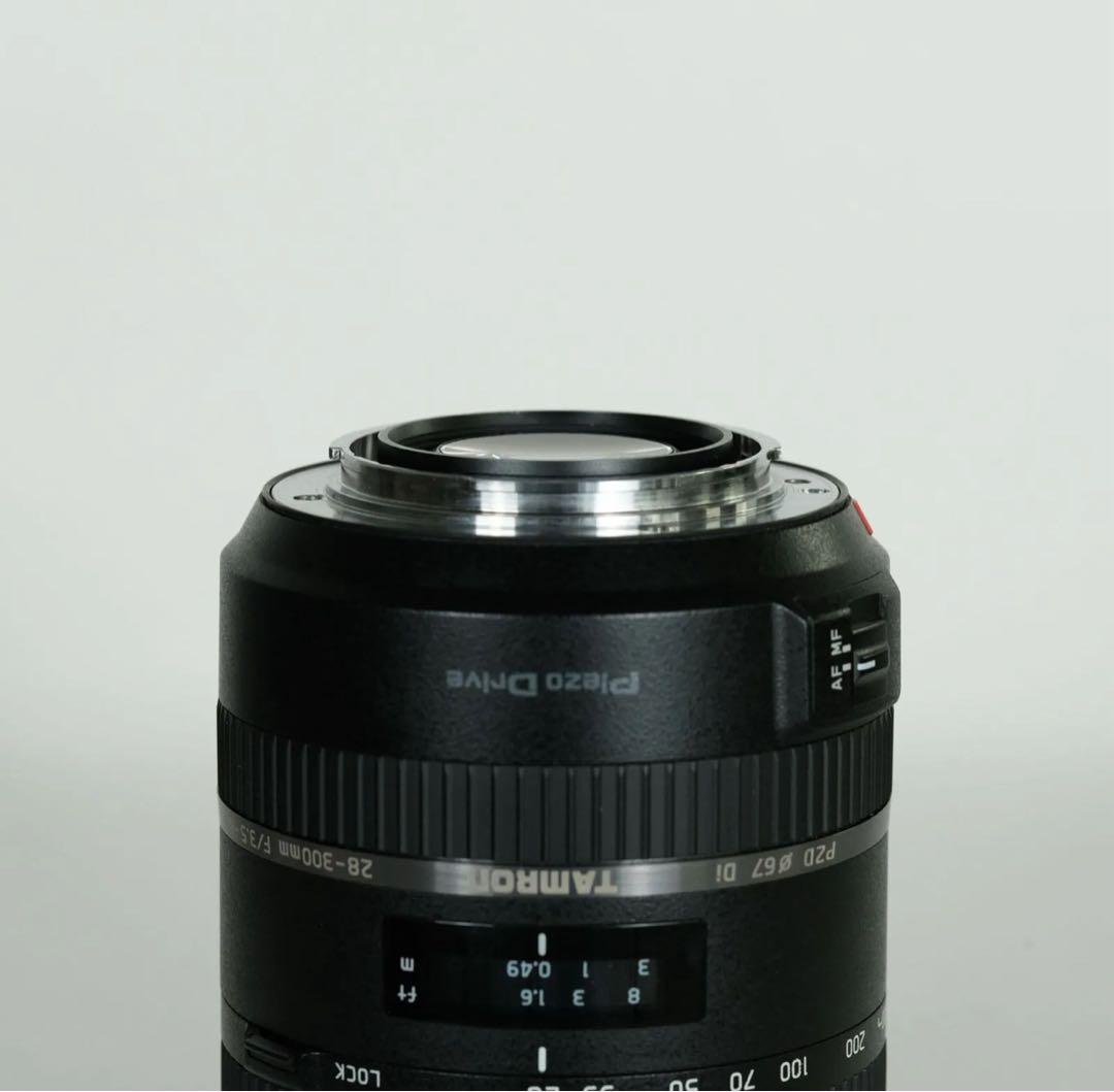 TAMRON 28-300mm F/3.5-6.3 Di ズームレンズ