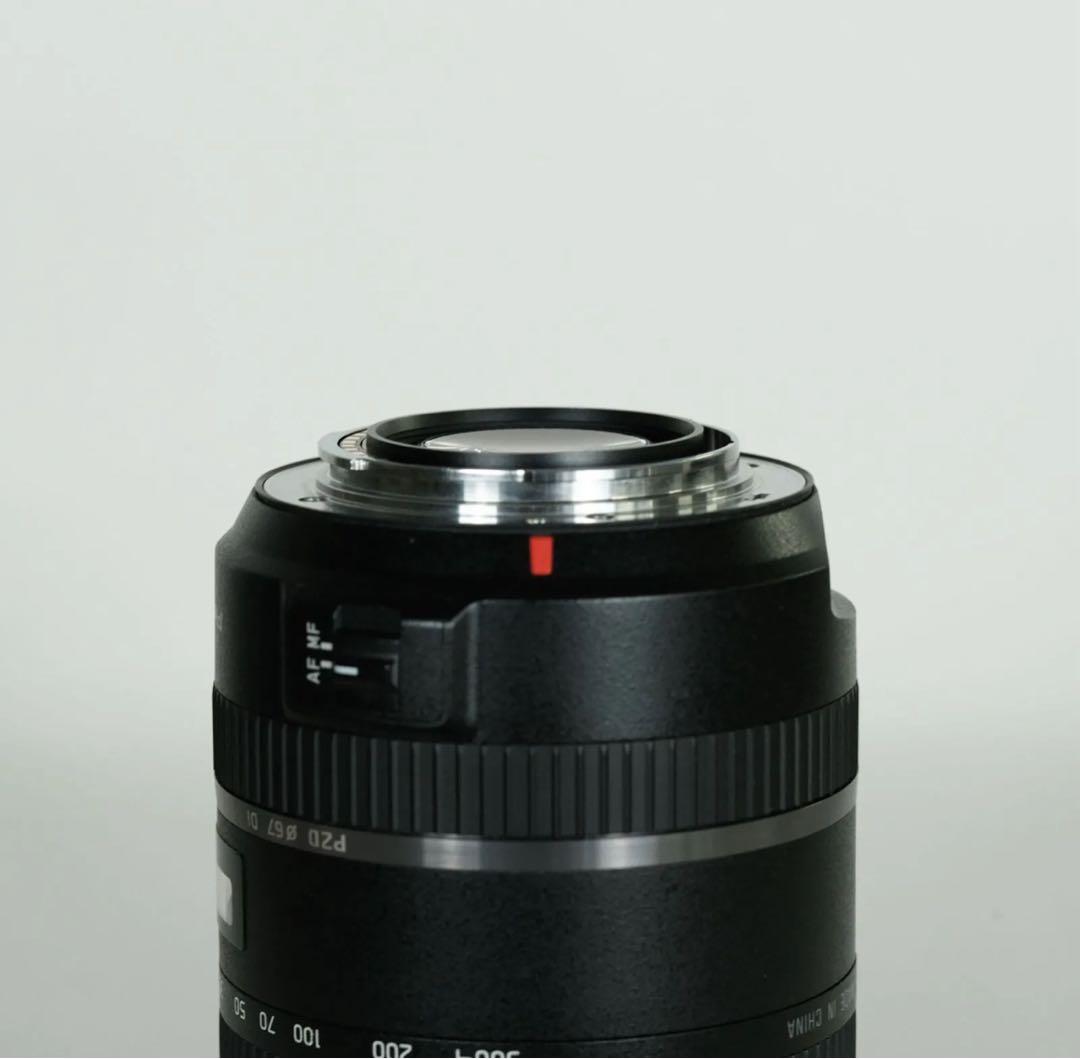 TAMRON 28-300mm F/3.5-6.3 Di ズームレンズ