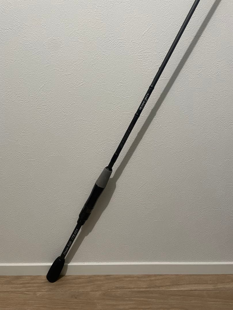 ロッド STRADA BLACK SB-SJ64L+RST3s