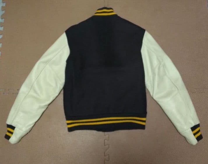 70s 80s ゴールデンベア ビンテージ レザー スタジャン USA製