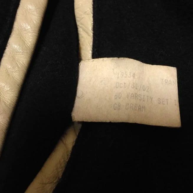 70s 80s ゴールデンベア ビンテージ レザー スタジャン USA製