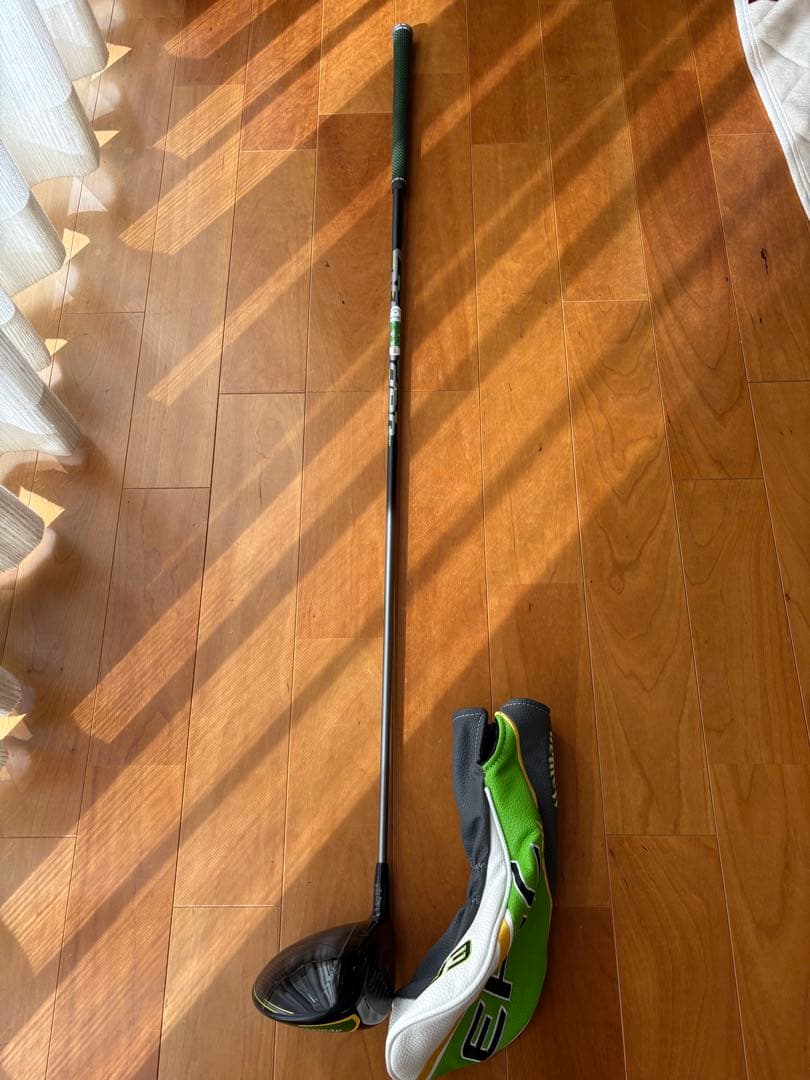 Callaway Epic Flash ドライバー　10.5° S ヘッドカバー