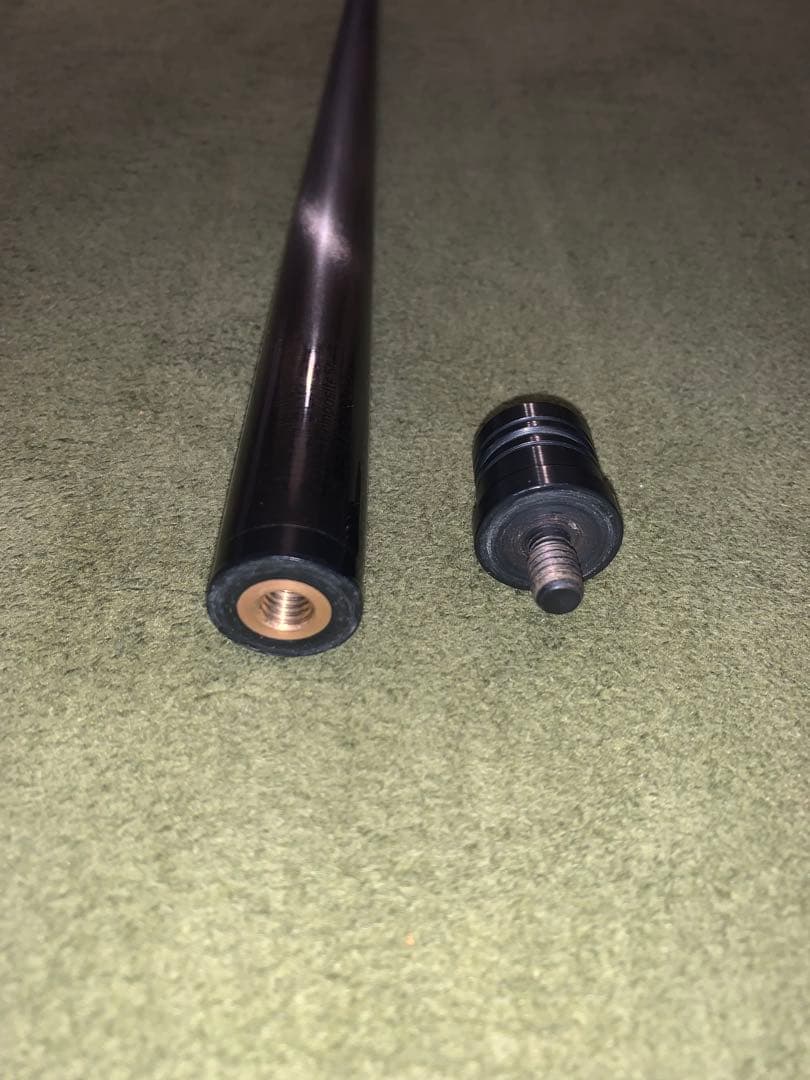 H*y様 キューテック　シナジー　11.8mm 5/16-18山 フラット　訳あ