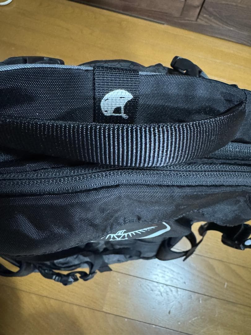 Osprey KODE 22 ブラックリュック