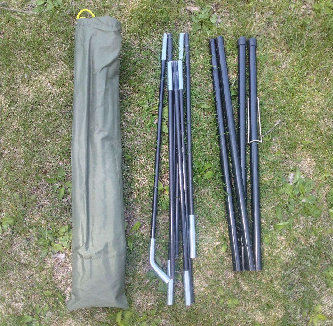 コールマン　XCursion Tepee Ⅱ/325　ワンポールテント　マット付