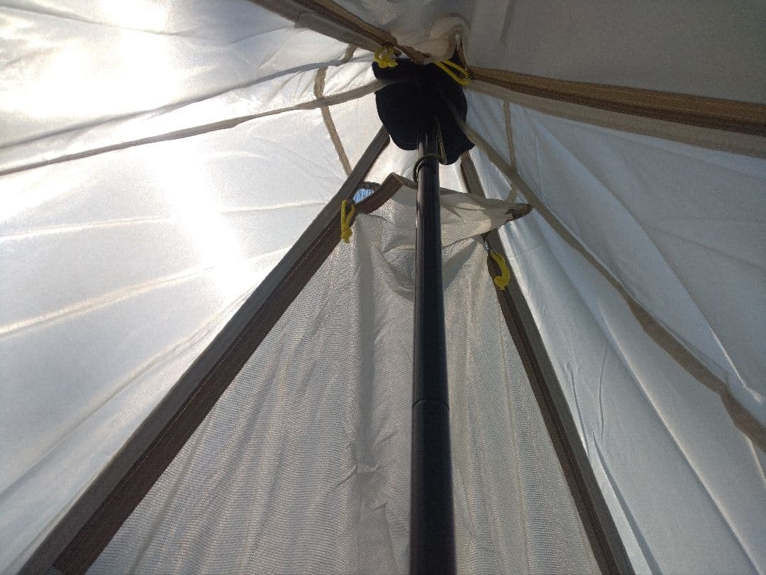 コールマン　XCursion Tepee Ⅱ/325　ワンポールテント　マット付