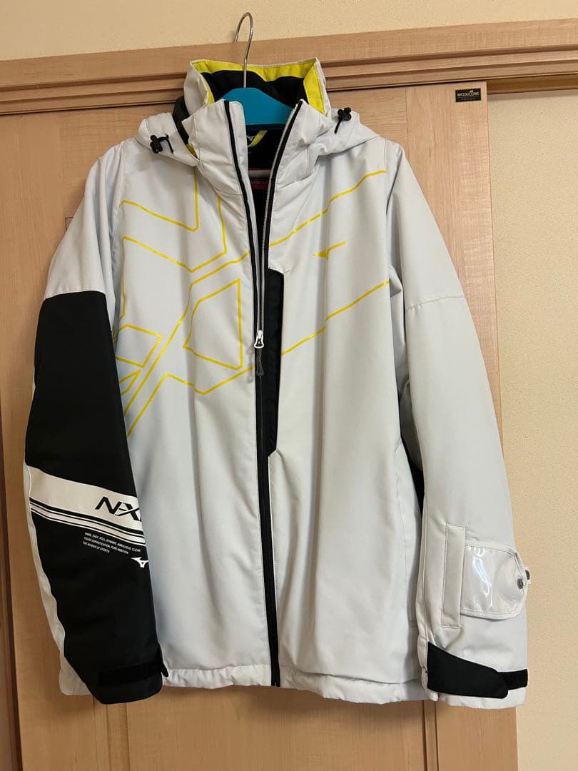 ミズノ　スキーウェア 上下