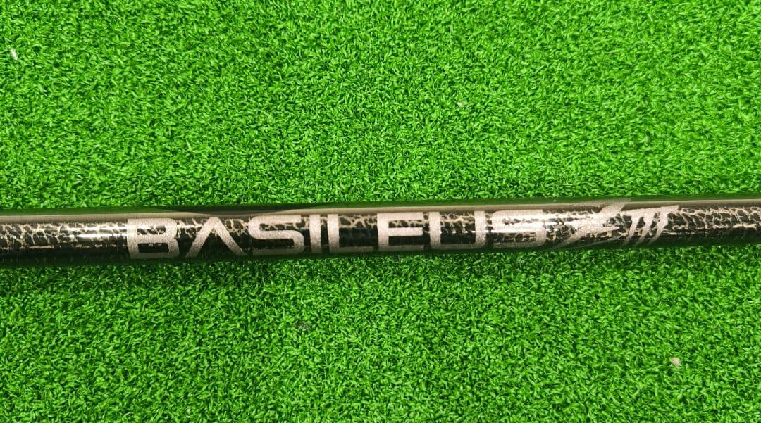 バシレウス　Z3 50R　バルドスリーブ付き　ドライバー用