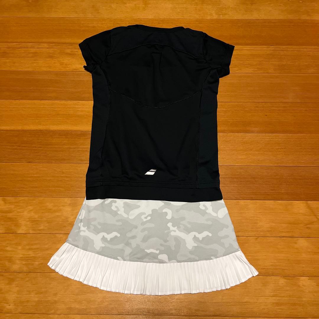 バボラ　テニスウェア 2点セット