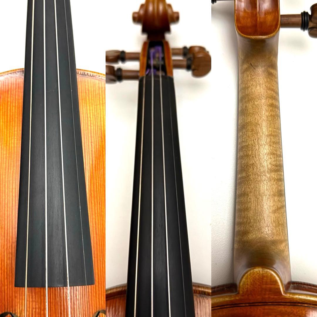 希少】SCHON WELLETON 総単板 2008年製 バイオリン - メルカリ