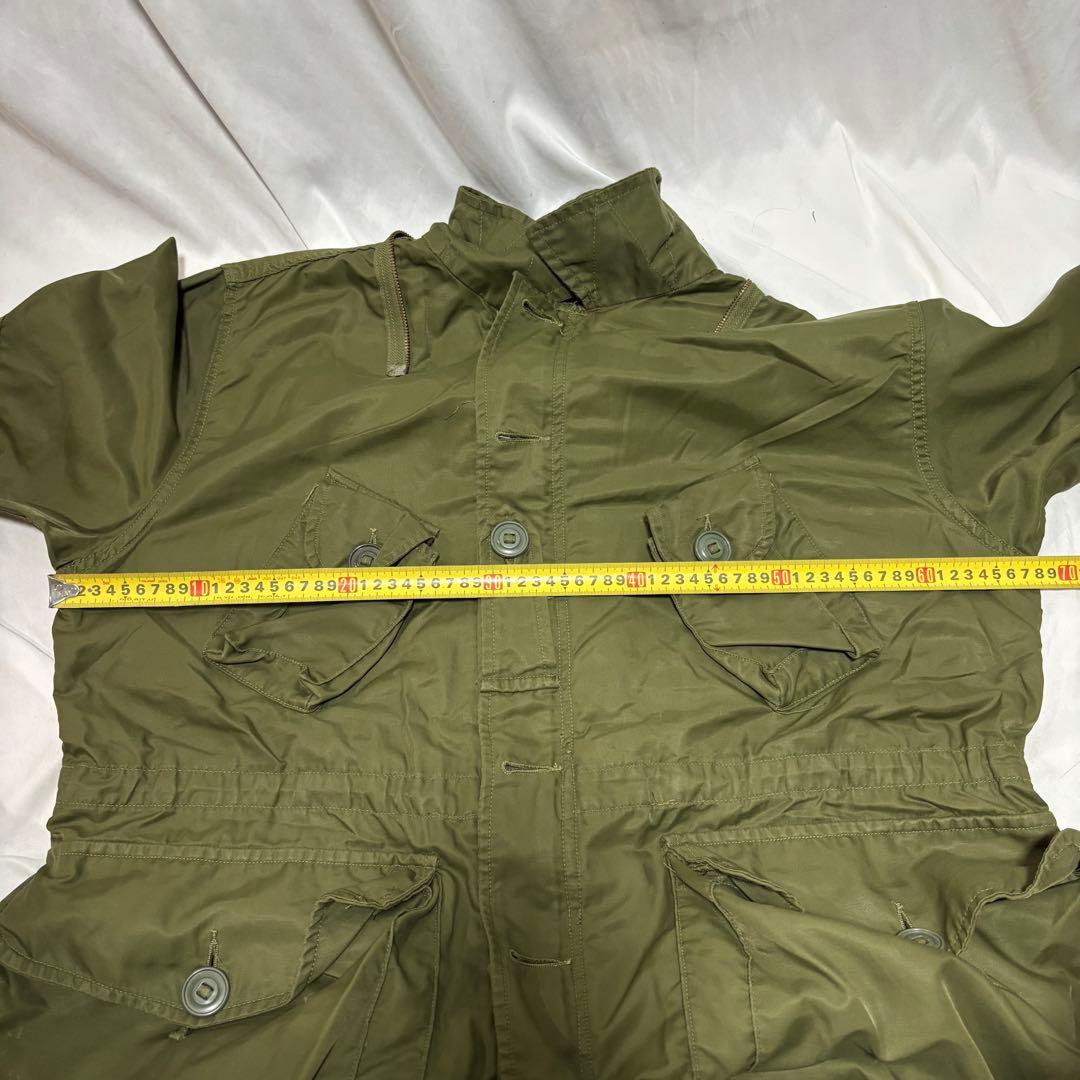 カナダ軍　Parka Extreme Cold Weather Combat