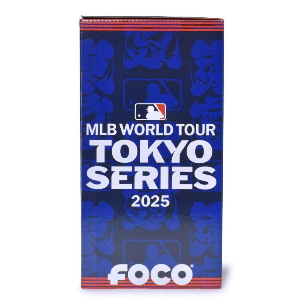 525個限定　大谷翔平 フィギュア MLB東京シリーズ2025 ボブルヘッド
