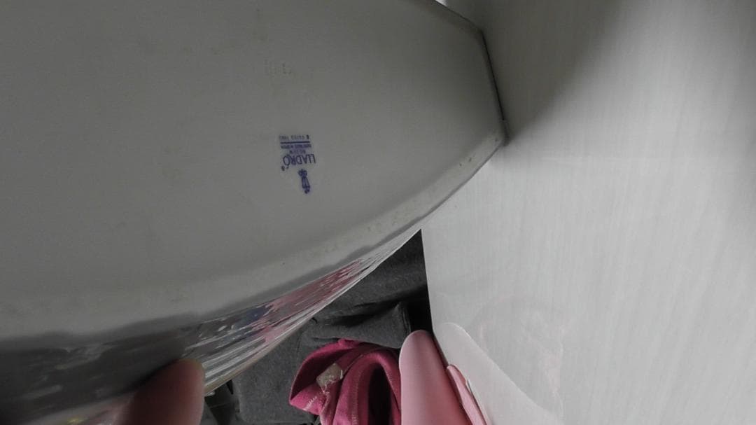 LLADRO リヤドロ【おじいちゃんと魚釣り】2 リアドロ インテリア L506