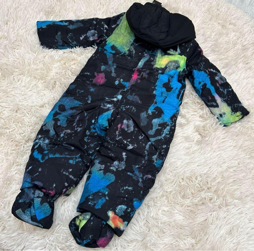 新品】DIESELKID ディーゼルキッズ ベビー 80cm ジャンプスーツ