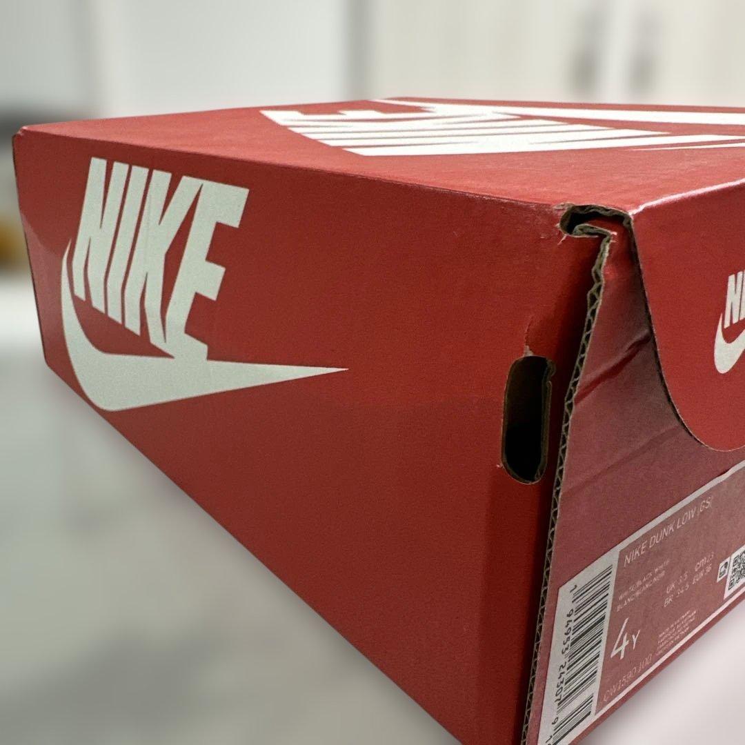 NIKE DANK LOW(GS) ２３cm