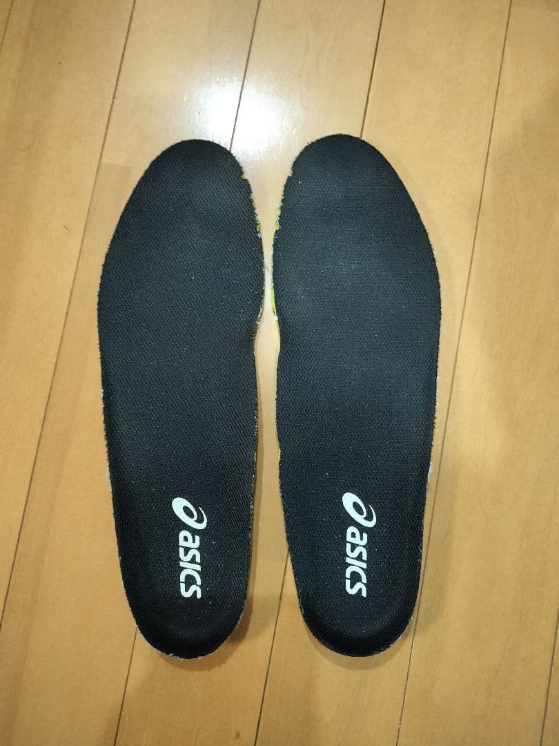 シューズ(男性用) ASICS GEL-RESOLUTION X OC 27.5cm