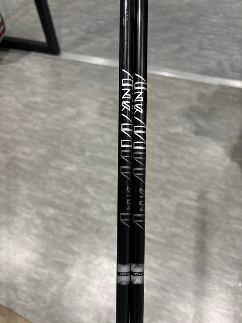 ANKAA シャフト GX-6 GR-6 ブラック