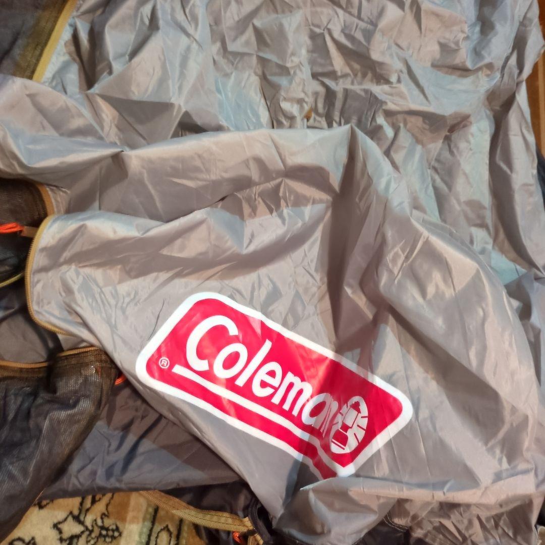 コールマン　タフスクリーン2ルームハウス　グレー