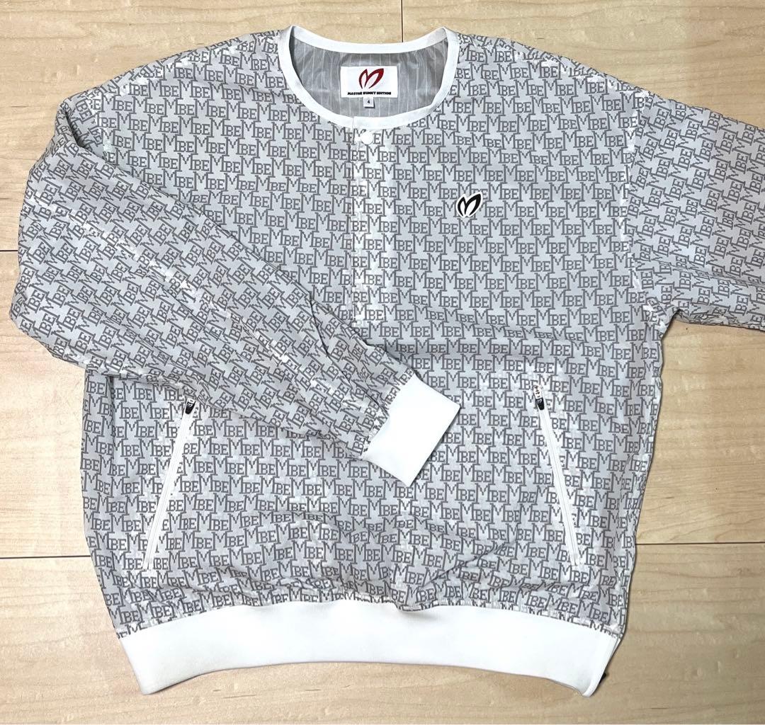 マスターバニー　ブルゾン　ウインドブレーカー