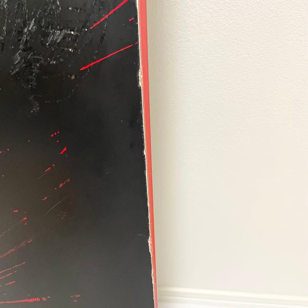 ✨希少✨011Artistic DFLY 152 キャンバー 2017グラトリ