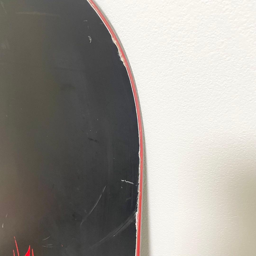 ✨希少✨011Artistic DFLY 152 キャンバー 2017グラトリ