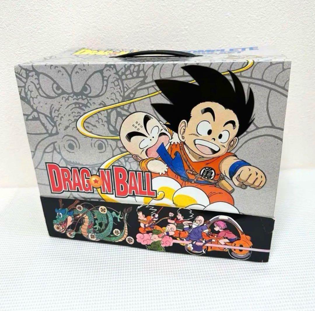 ドラゴンボール 完全版 ボックスセット 全16巻 英語版 漫画 - メルカリ