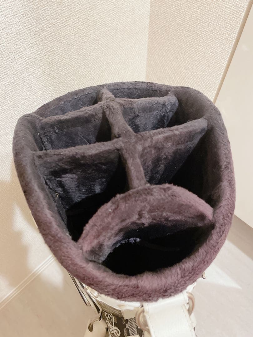 【マークアンドロナ】スタンド式キャディーバッグ