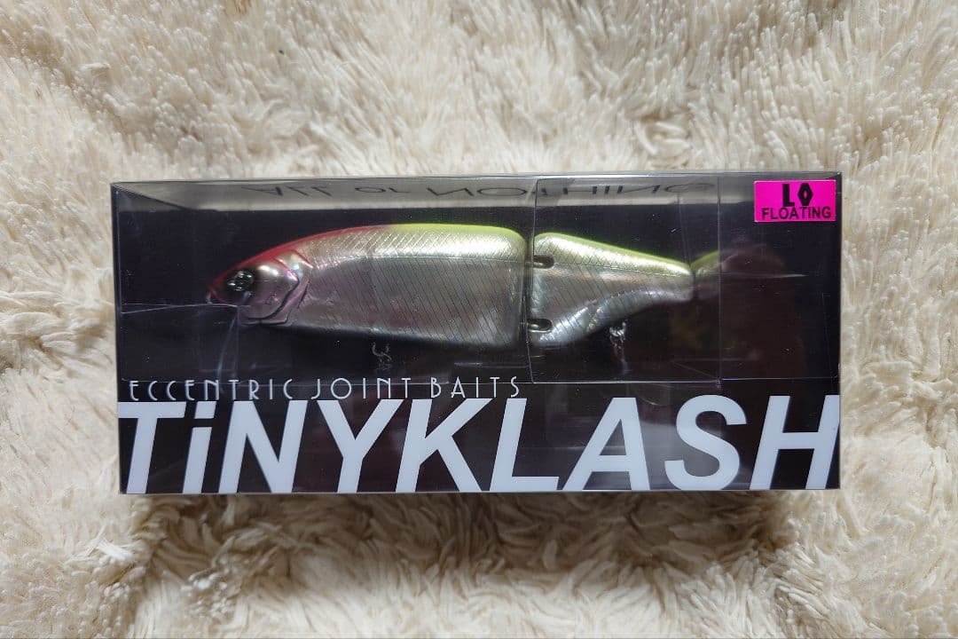 DRT タイニークラッシュ low MUDDY KILLER ONE