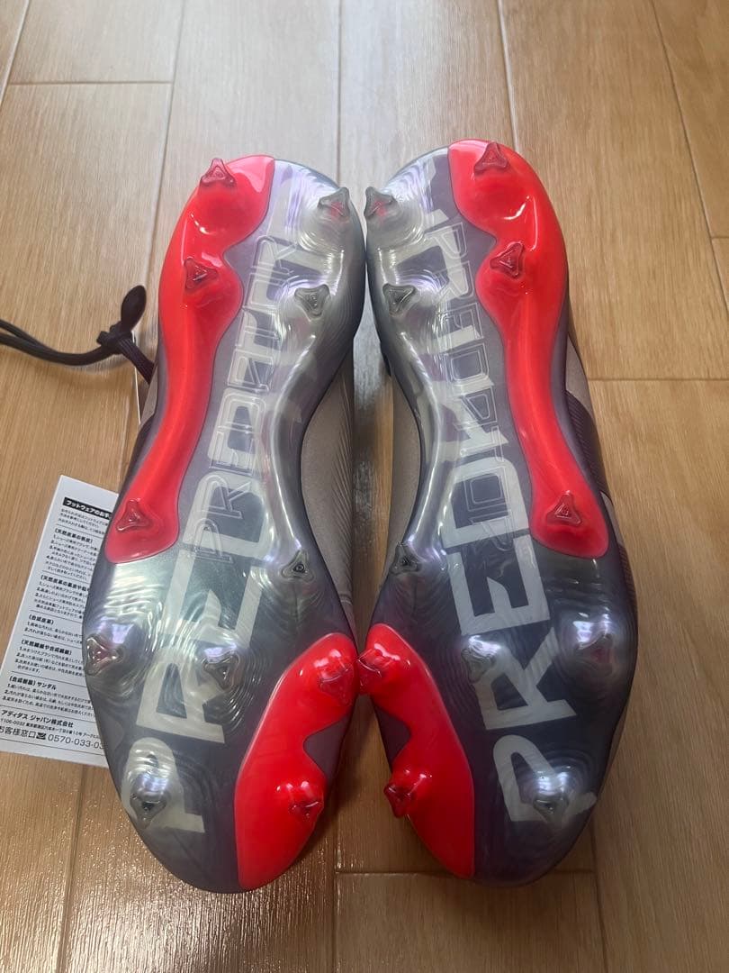 プレデターエリートFT FG 24.5cm