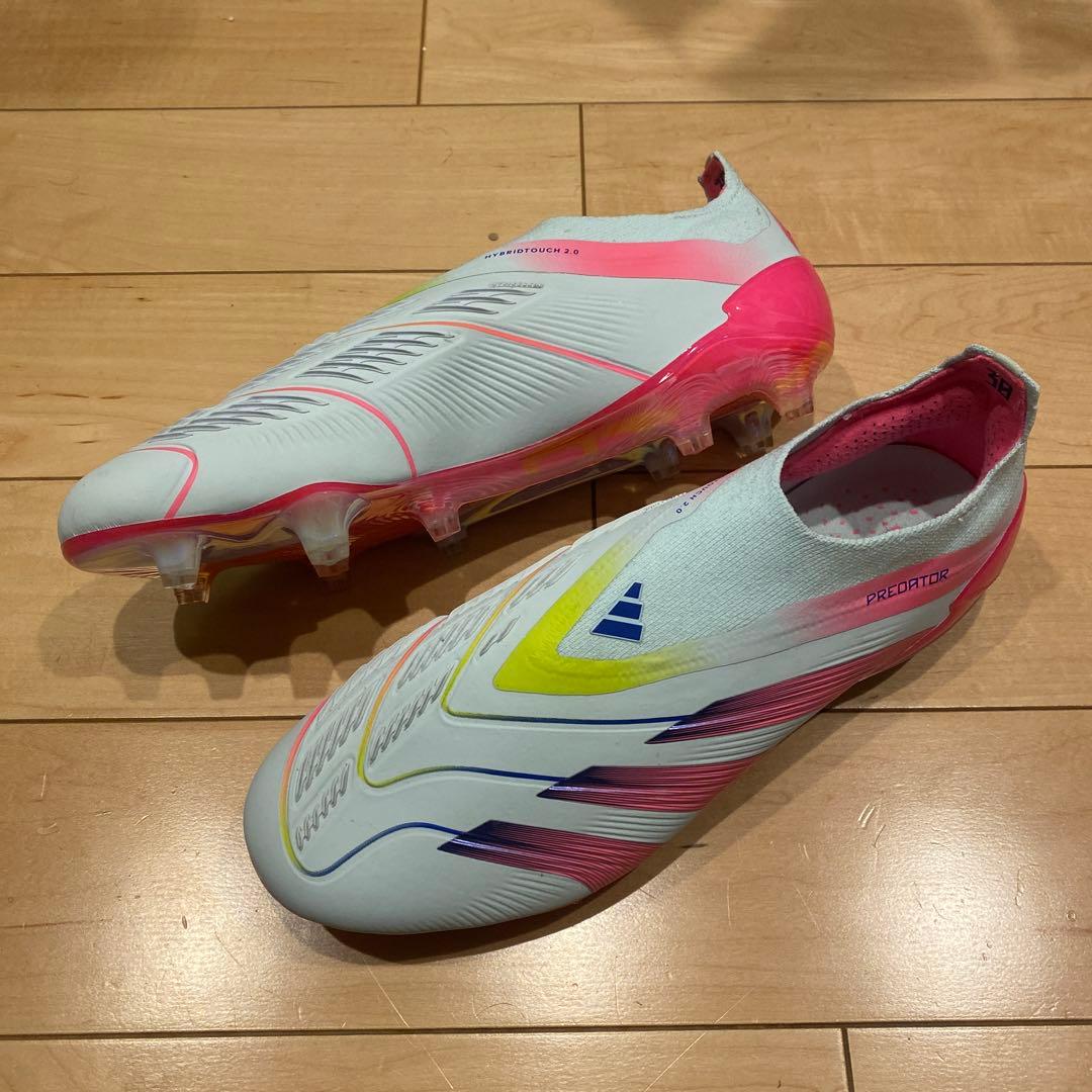 シ*ツ様 プレデター ELITE 99 CAPSULE レースレスFG 27cm