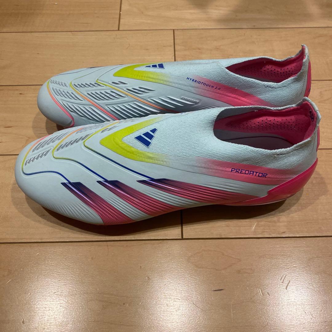 シ*ツ様 プレデター ELITE 99 CAPSULE レースレスFG 27cm